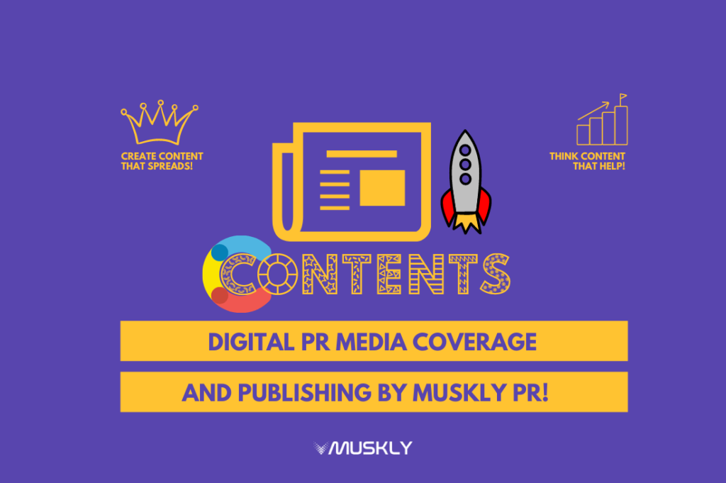 MUSKLY | Create Content, That Spreads!