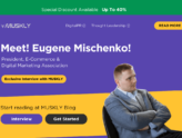 eCommerce-PR-Exclusive-Interview-with MUSKLY