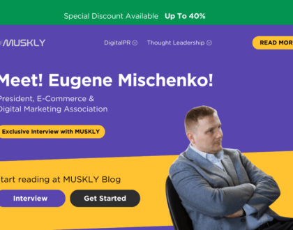 eCommerce-PR-Exclusive-Interview-with MUSKLY