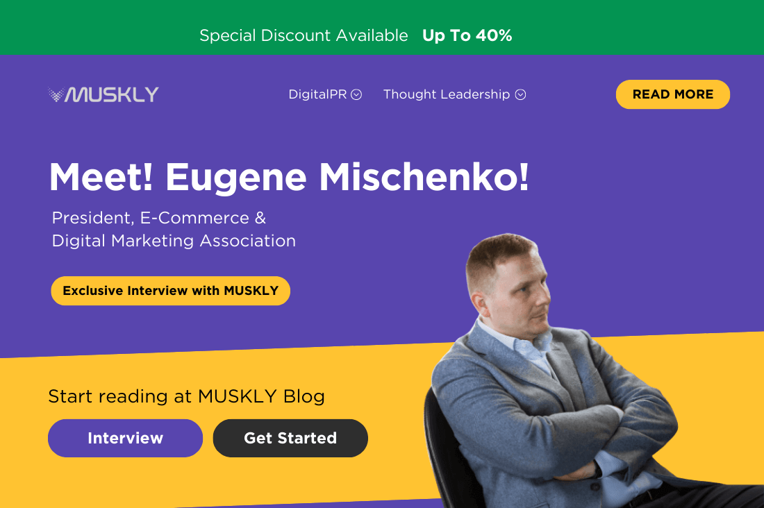 eCommerce-PR-Exclusive-Interview-with MUSKLY