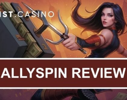 Experience the Thrills of Global Gaming with Allyspin Casino Login.