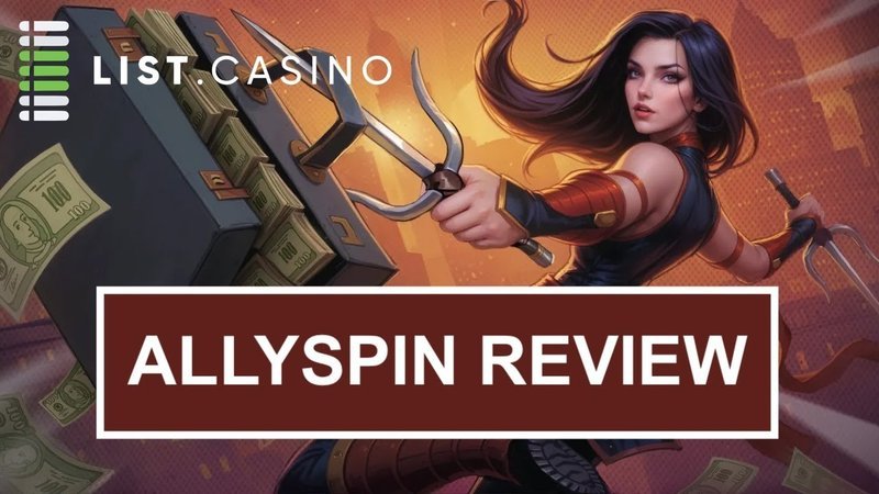 Experience the Thrills of Global Gaming with Allyspin Casino Login.